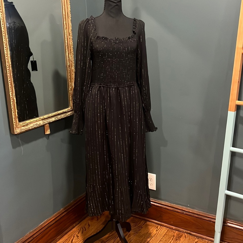 OAT New York size large dress NWT